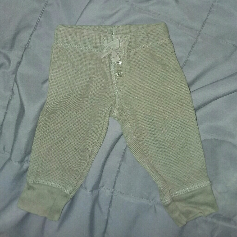 Baby boy pants